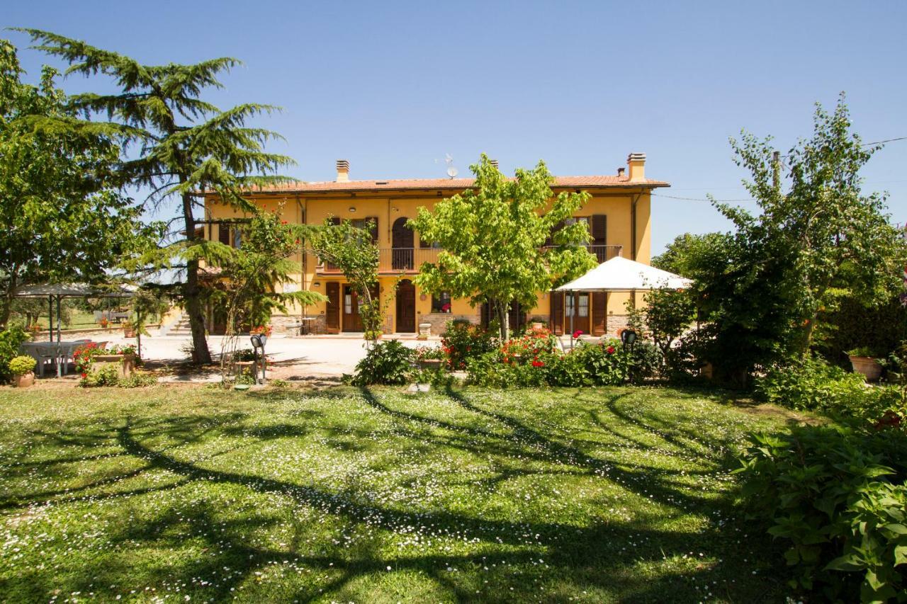 Appartement Casa Elena à Cortone Extérieur photo