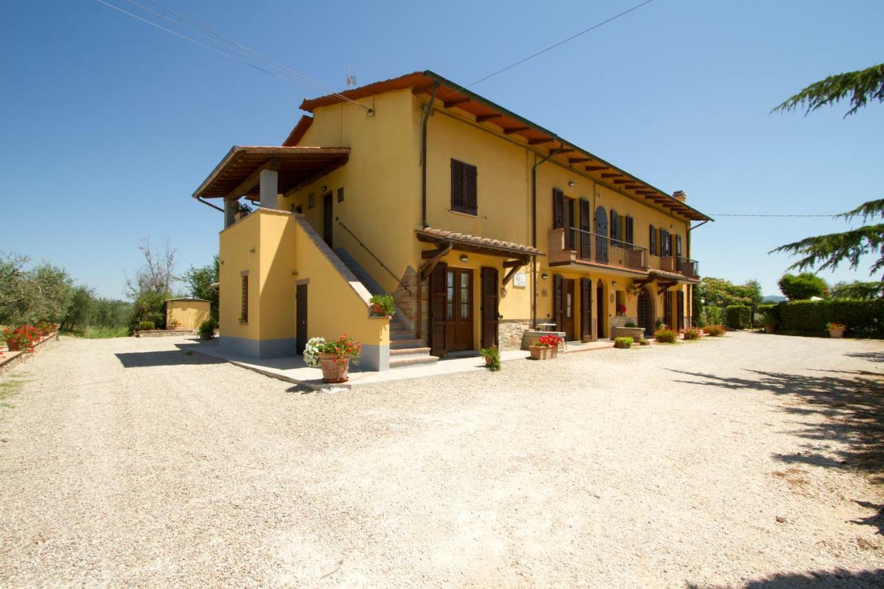 Appartement Casa Elena à Cortone Extérieur photo