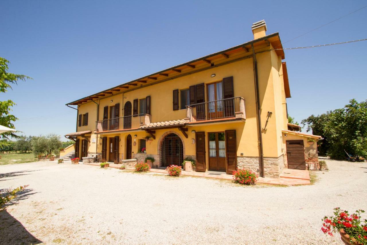 Appartement Casa Elena à Cortone Extérieur photo