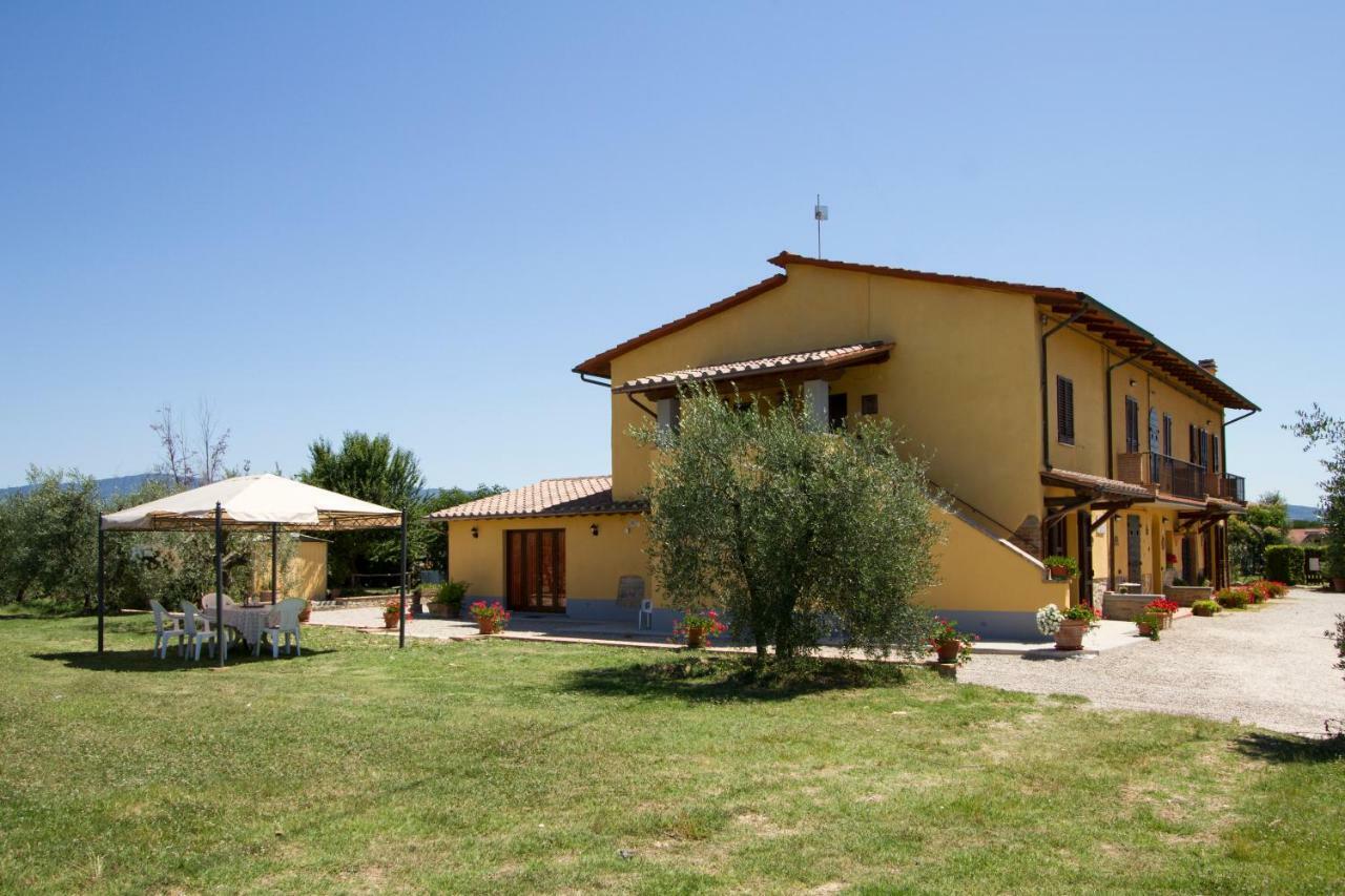 Appartement Casa Elena à Cortone Extérieur photo