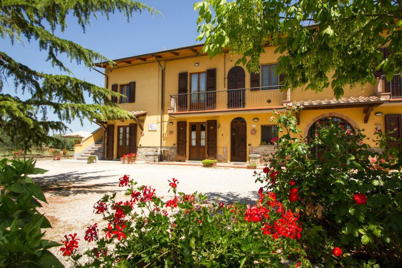 Appartement Casa Elena à Cortone Extérieur photo