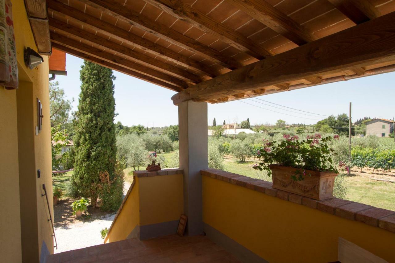 Appartement Casa Elena à Cortone Extérieur photo