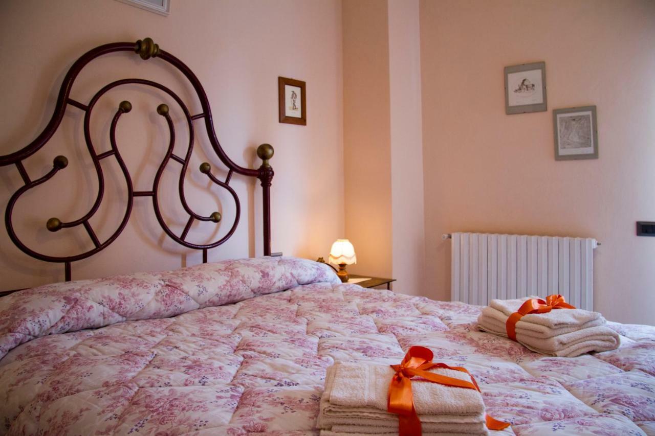 Appartement Casa Elena à Cortone Extérieur photo