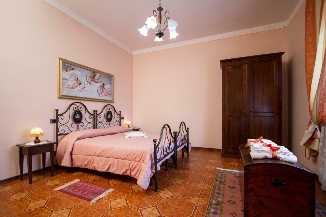 Appartement Casa Elena à Cortone Extérieur photo