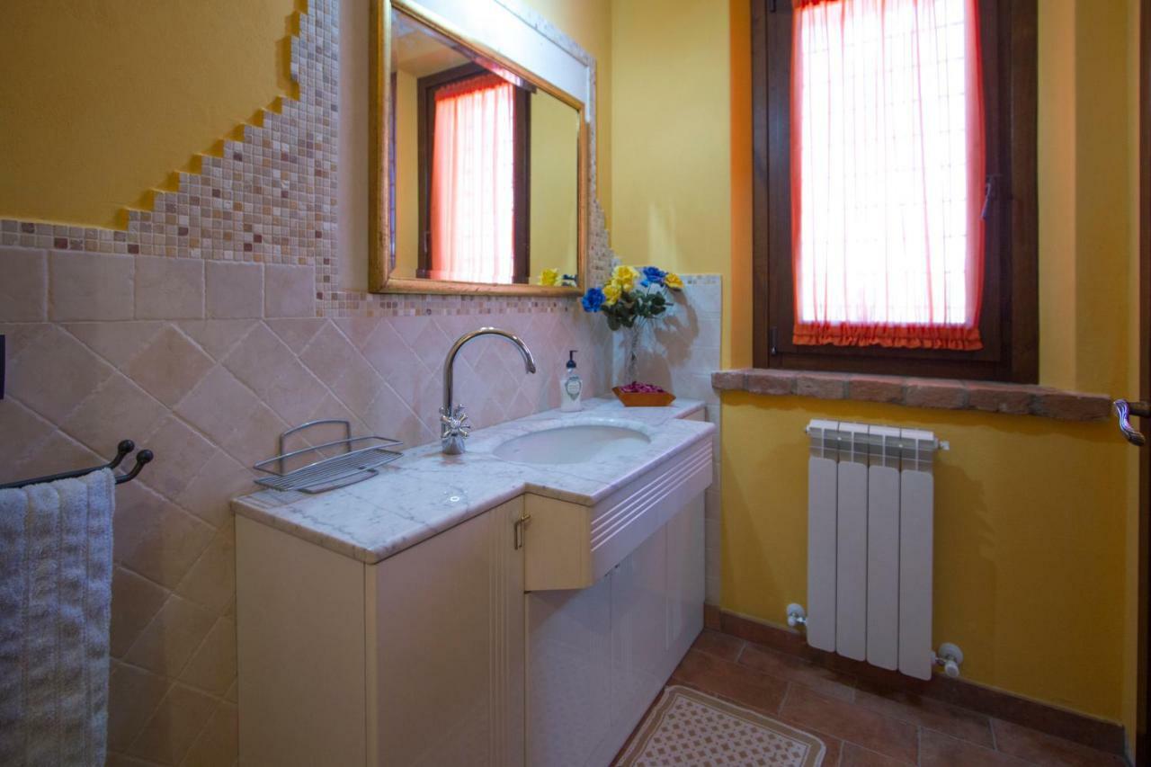 Appartement Casa Elena à Cortone Extérieur photo
